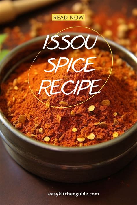 issou spice|Quatre épices